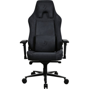 Arozzi Vernazza XL Soft Fabric Black