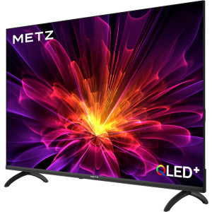 Metz Smart TV QLED 40MQE7000 Seria MQE7000 100cm negru Full HD