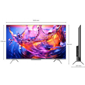 Metz Smart TV Google TV 55MUD7000 Seria MUD7000 139cm 4K UHD HDR
