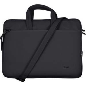 Trust Geanta notebook 16 inch Bologna Black + Mouse Wireless