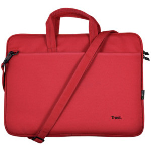 Trust Geanta notebook 16 inch Bologna Red