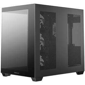 Deepcool CG530 4F Black