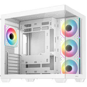 Carcasa Deepcool CG530 4F White