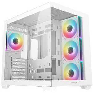Deepcool CG530 4F White