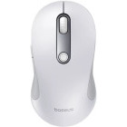 Mouse Baseus F02 Wireless & Bluetooth White