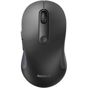 Baseus F02 Wireless & Bluetooth Black