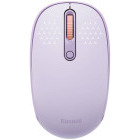 Mouse Baseus F01B Wireless & Bluetooth Purple