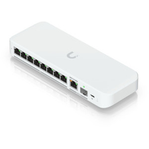 Ubiquiti 2.5Gigabit USW-FLEX-2.5G-8