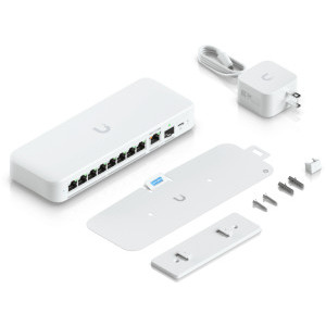Ubiquiti 2.5Gigabit USW-FLEX-2.5G-8