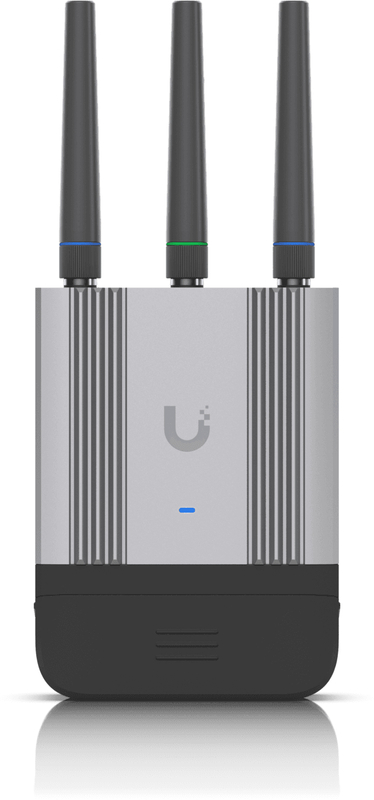 Router wireless Ubiquiti Gigabit UMR-INDUSTRIAL WiFi 4 LTE