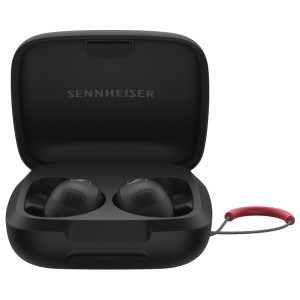 Sennheiser In-Ear, Momentum Sport Black