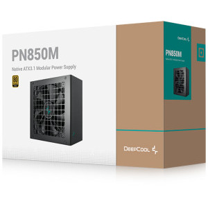 Deepcool PN850M, 80+ Gold, 850W