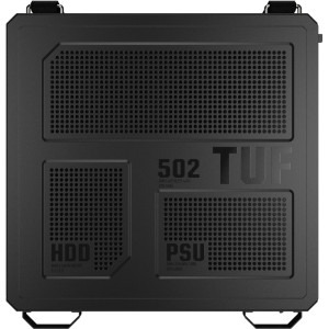 ASUS TUF Gaming GT502 Horizon ARGB Black