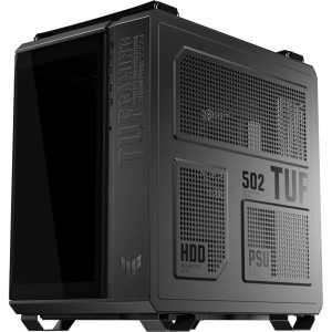 ASUS TUF Gaming GT502 Horizon ARGB Black