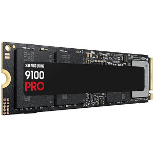 SSD Samsung 9100 PRO 4TB PCI Express 5.0 x4 M.2 2280 - PC Garage
