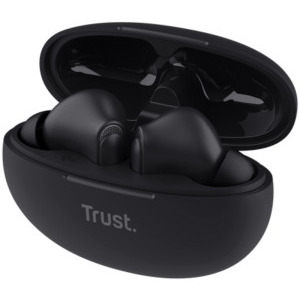 Trust In-Ear, Yavi Bluetooth ENC earbuds Black