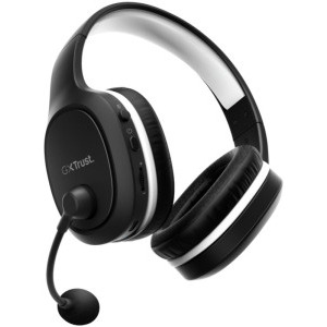 Trust GXT391 THIAN WIRELESS Black