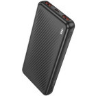 Baterie externa Borofone BJ56, 10000 mAh, 2x USB, 1x USB-C, 22.5 W, Black
