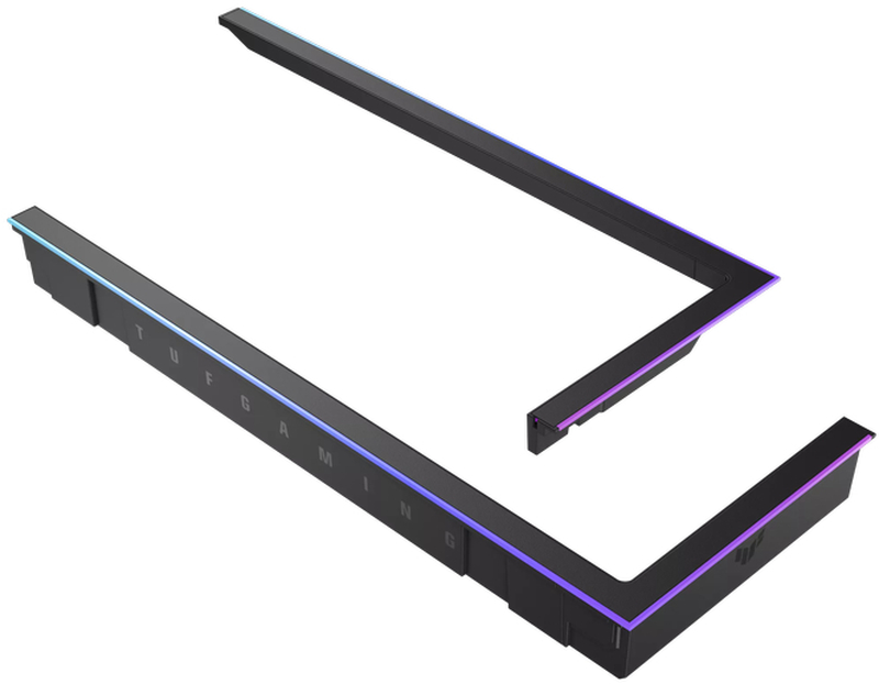 Accesoriu carcasa ASUS TUF GAMING LK ARGB Black pentru GT502 Horizon