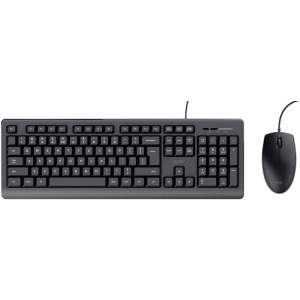 Trust Primo Wired Black
