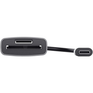 Trust Dalyx Aluminium USB-C Silver