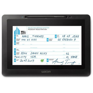 WACOM DTU-1031AX 10.1 inch, Interactive Pen Display