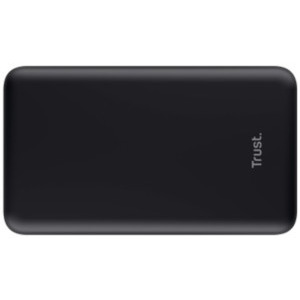 Trust Laro, 20000 mAh, 1x USB-A, 2x USB-C, 100W Power Delivery, Black, posibilitate incarcare laptop