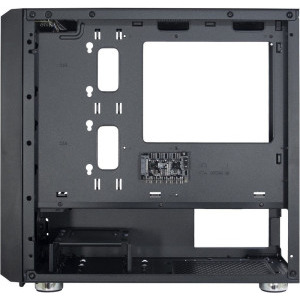 Inter-Tech X-3601 Impulse Micro Black