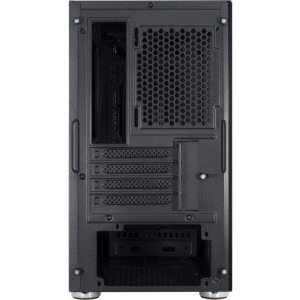 Inter-Tech X-3601 Impulse Micro Black