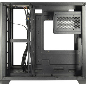 Inter-Tech C-501 Black