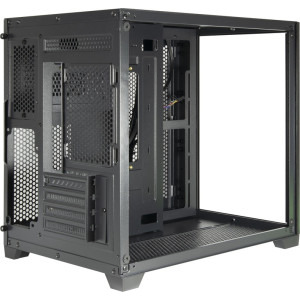 Inter-Tech C-501 Black