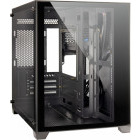 Carcasa Inter-Tech C-501 Black