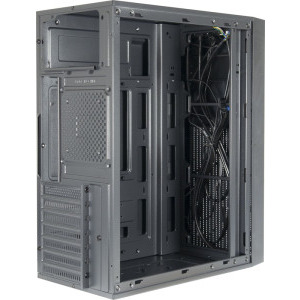 Inter-Tech A-301 Quad Black