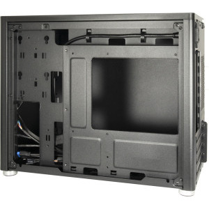 Inter-Tech X2 Duplex PRO Black
