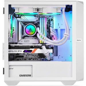 Segotep Alpha White