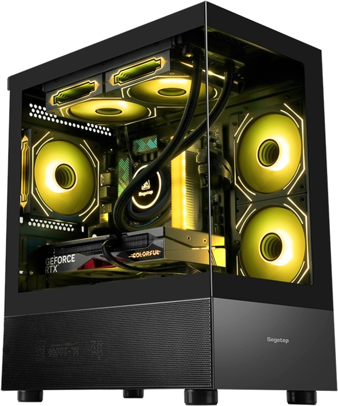 Carcasa Segotep Endura 240S Black