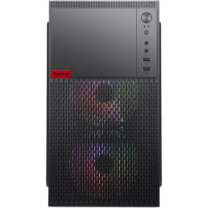 Segotep KNIGHT-W3 Black + Sursa 500W