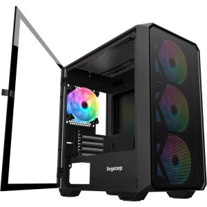 Segotep Alpha Black