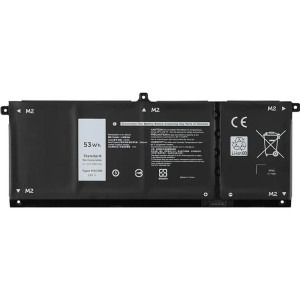OEM Baterie pentru Dell Vostro 13 5301 Li-Ion 3360mAh 4 celule 15V Mentor Premium