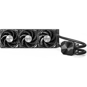 Montech HyperFlow SILENT 360 Black