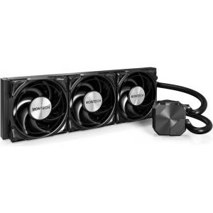 Cooler CPU Montech HyperFlow SILENT 360 Black