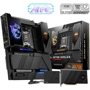 MSI MEG X870E GODLIKE WiFi