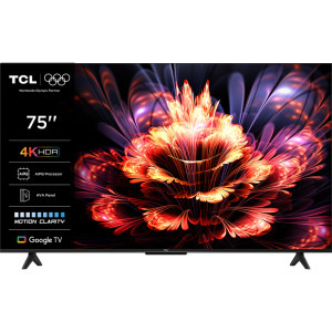Televizor LED TCL Smart TV 75V6C Seria V6C 189cm 4K UHD HDR
