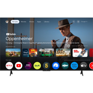 TCL Smart TV 75V6C Seria V6C 189cm 4K UHD HDR