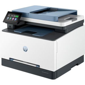 HP LaserJet Pro MFP 3302fdn, Laser, Color, Format A4, Duplex, Retea, Fax