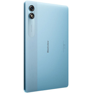 Blackview Tab 9, 11 inch Multi-touch, Cortex A75 Octa Core 1.6GHz, 8GB RAM, 256 flash, Wi-Fi, Bluetooth, Android 14, Frost Blue