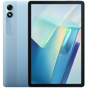 Blackview Tab 9, 11 inch Multi-touch, Cortex A75 Octa Core 1.6GHz, 8GB RAM, 256 flash, Wi-Fi, Bluetooth, Android 14, Frost Blue
