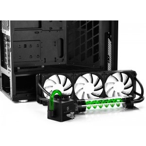 Deepcool Genome Black-Green