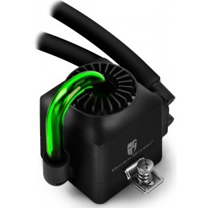 Deepcool Genome Black-Green