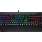 Corsair K70 Rapidfire - RGB LED - Cherry MX Speed - Layout US Mecanica